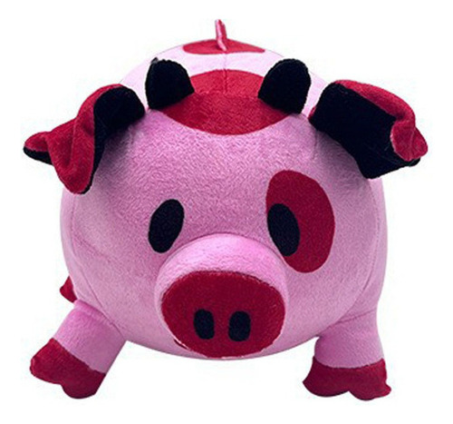 Fweaad Helluva Boss Fat Nuggets Peluche Muñeca Cumpleaño