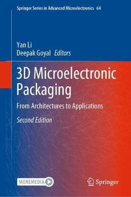 Libro 3d Microelectronic Packaging : From Architectures T...