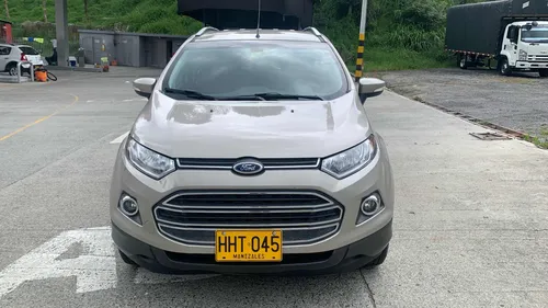 Ford Ecosport 2.0 Titanium At 4X2 modelo 2014