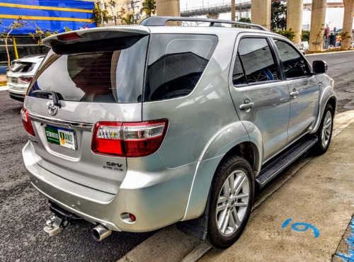 Hilux Sw4 3.0 4x4 Aut 2011 7 Lugares,diesel,rodas 20