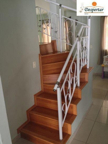 Imagem 3 de 21 de Sobrado 4 Dorms, 1 Suíte, 2 Vagas À Venda, 110 M² Por R$ 424.000 - Loteamento City Jaragua - São Paulo/sp - So1903