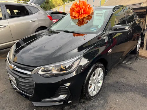 Chevrolet Onix 1.2t Premier L At