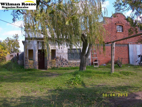 12hás 6189m2 C/ 2 Casas Sobre Ruta 5