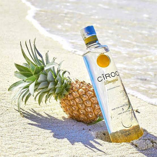 Vodka Ciroc Pineapple 750ml