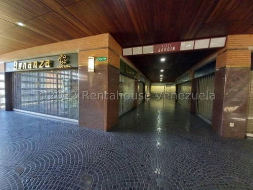 Carla Gonzalez Local Comercial En Venta En La Urbanizacion La Castellana Mls #23-28183 Centro Comercial San Ignacio