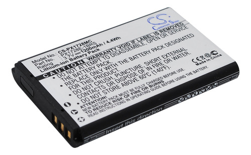 Cameron Sino Bateria Repuesto Para Toshiba Camileo Air 10 Hd