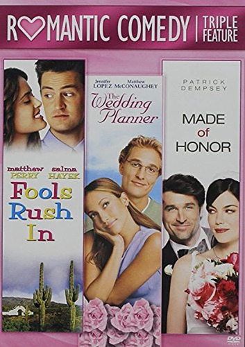 Fools Rush In 1997 Made Of Honor  Wedding Planner The Vol