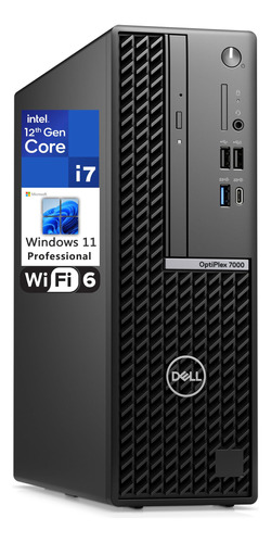 Dell Optiplex  Sff - Computadora De Escritorio Empresarial .