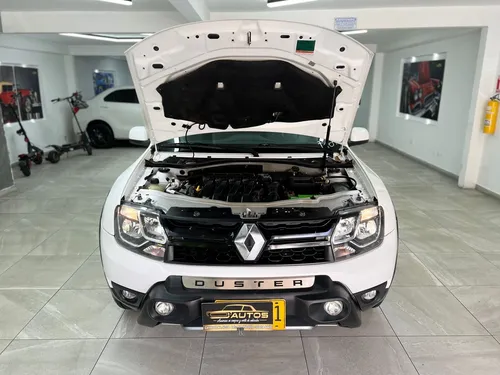 Renault Duster Oroch Mt 2.0 4*4 2022