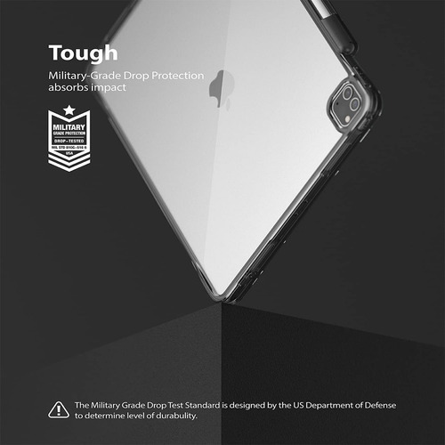 Funda Para iPad Pro 12.9 Generacion 6th 5th Ringke Fusion