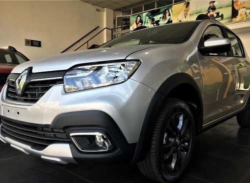 Imagen 6 de 20 de Renault Stepway Zen Intense 1.6 0km Full Cuotas Usados (enb)