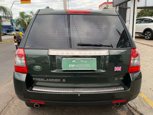 Imagem 5 de 14 de Land Rover Freelander 2 3.2 V6 24v 4p I6 S Automático