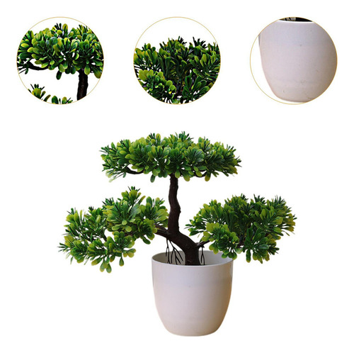 J Bonsai Artificial, Plantas Artificiais, Presente De