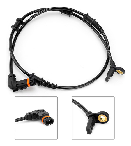 Rueda Abs Delantera Izquierda Con Sensor De Velocidad 164905