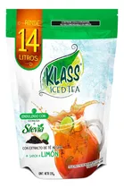 Comprar Klass Iced Tea Polvo Para Bebida Sabor Te Helado Rinde 14l