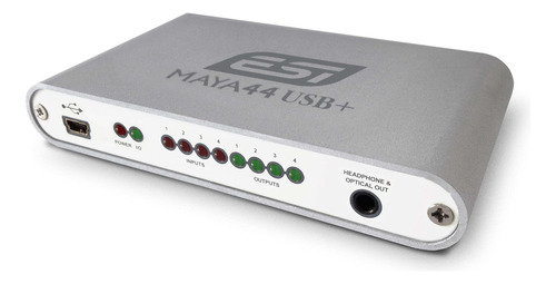 Esi Maya44 Usb+ Interfaz Audio 4  Salida