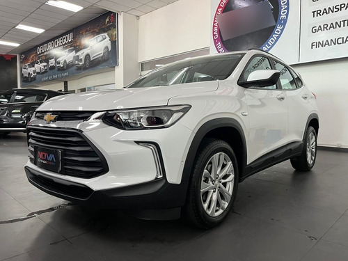 Chevrolet Tracker 1.0 Ltz Turbo Aut. 5p Automática