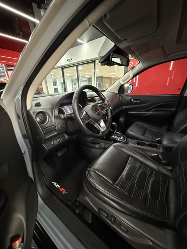 Nissan Frontier 2.3bt Pro4x 4x4 At L22