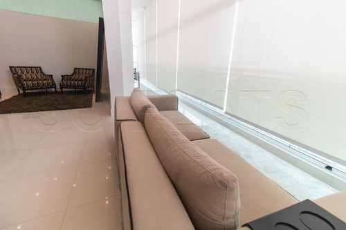 Imagem 6 de 15 de Apartamento Duplex Totalmente Reformado E Finamente Decorado Com 136m², 2x Dormitórios, 1x Suíte. - Sf33293