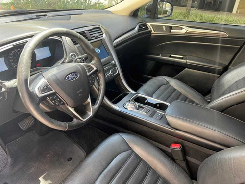 Imagem 10 de 15 de Ford Fusion Titanium 2.0 Fwd 2017