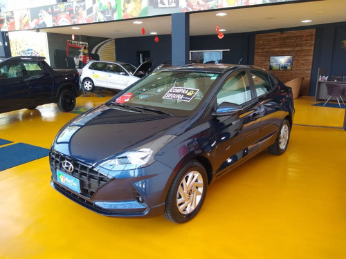 Hyundai HB20S 1.0 Evolution Flex 4p 5 marchas