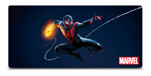 Xtech Mouse Pad Gamer Spiderman - Hombre Araña - Alfombrilla