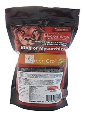 Fertilizante - Greengro Mg-2010 Granular Plus Myco Blend 1 L