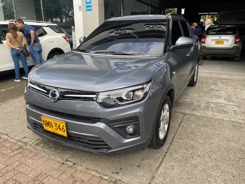 SsangYong Tivoli 1.6 Elite 4X2 Aut