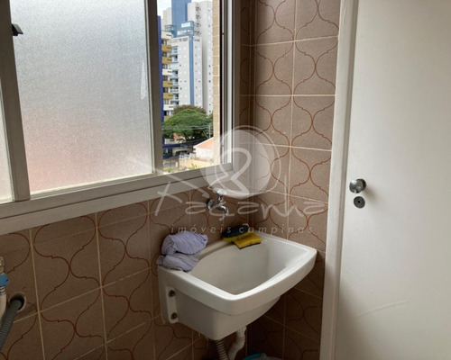 Imagem 13 de 13 de Apartamento A Venda Vila Itapura Em Campinas - Imobiliária Em Campinas - Ap04584 - 69860114