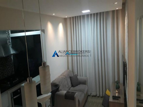 Imagem 18 de 21 de Apartamento À Venda, 2 Quartos, 1 Vaga, Ponte De São João - Jundiaí/sp - 837