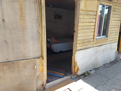 Casa En Venta En Quinta Normal 500m2 Totales Oportunidad