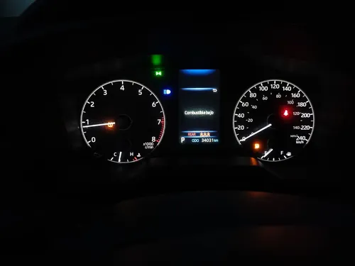 Toyota Corolla BASE AUT