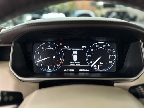 Land Rover Range Rover Vogue