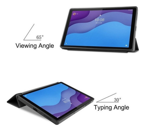 Funda Tableta Para Lenovo Tab M10 Hd (2nd Gen) Tb-x306f 10.1