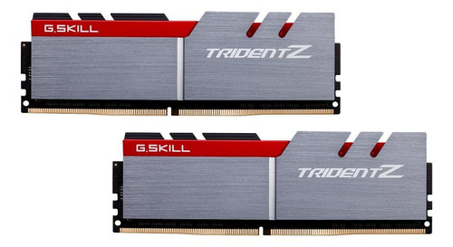 Memória RAM Trident Z 16GB 2 G.Skill F4-3600C16D-16GTZ