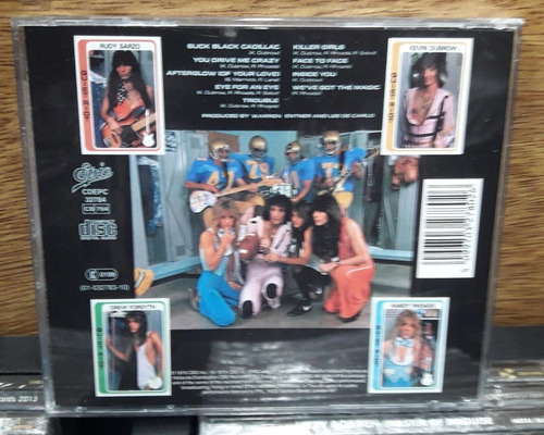 Quiet Riot Ii