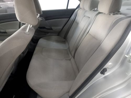 Honda Civic 1.8 Lxs Mt 140cv