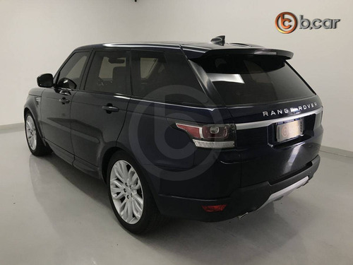 Imagem 4 de 15 de Land Rover Range Rover Sport 3.0 Hse Dynamic 4x4 V6 24v