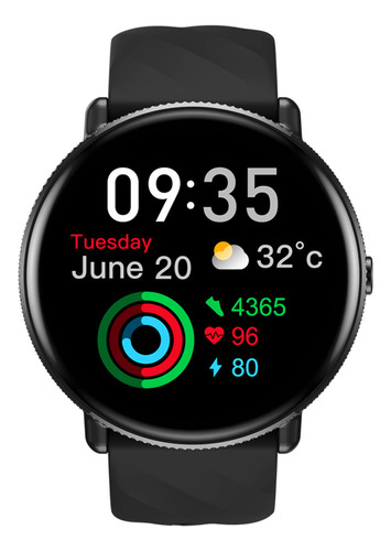 Reloj Inteligente Compatible Con Android Call Bt Ios A Prueb
