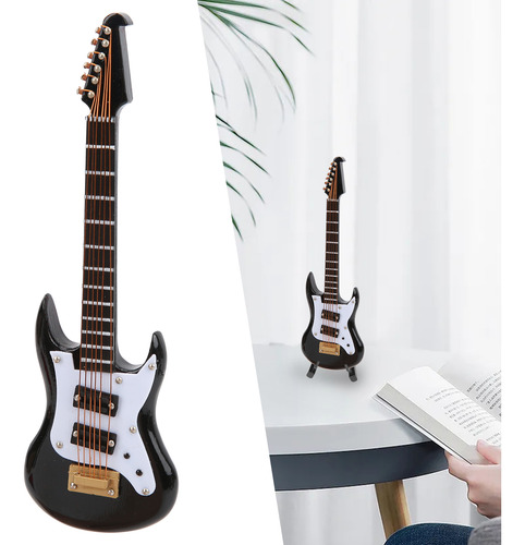 Adornos Para Guitarra Eléctrica Modelo Plastic Material Mini