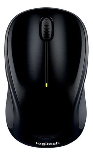 Imagen 1 de 4 de Mouse Inalámbrico Logitech M317 Láser 2.4ghz Negro Pc