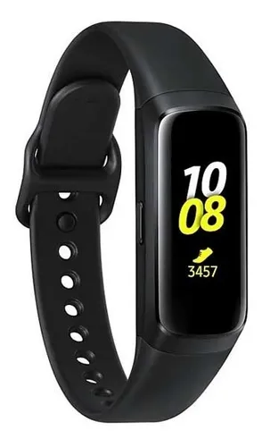 Smartwatch Samsung Galaxy Fit Sm-r370 Negro Otero Hogar