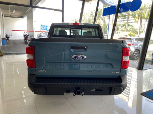 Imagem 10 de 11 de Ford Maverick Lariat Fx4 2.0 Ecoboost