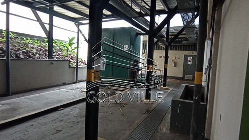 Ga4855 - Alugo Este Galpão Com 11.737 Metros De Terreno, 10.500 Metros De Construção, Imóvel Ideal Para Call Center E Escritórios - Ga4855 - 69277637