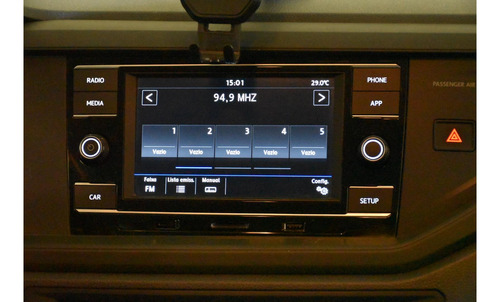 Volkswagen Polo Polo 1.0 MPI TOTAL FLEX MANUAL