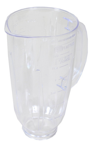 Vaso Licuadora Black&decker Entrada Chica No Original