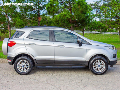 Imagen 6 de 25 de Ford Ecosport 1.6 Se Extra Full | Permuta / Financia