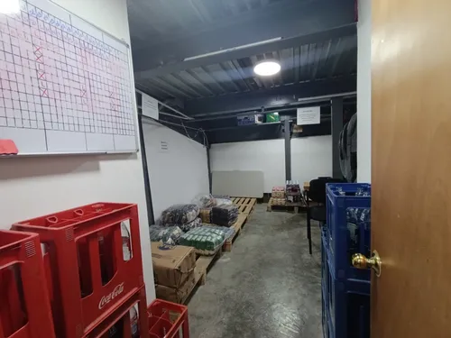 Se Traspasa Fondo De Comercio En San Diego. Bodegon (mer)