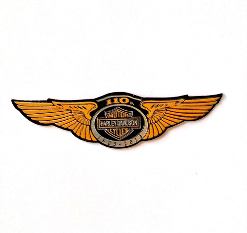 Emblemas Logo Harley Davidson Edición Limitada