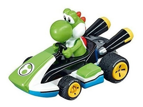 64034 Mario Kart Yoshi 1 43 Escala Vehículo De Coche D...